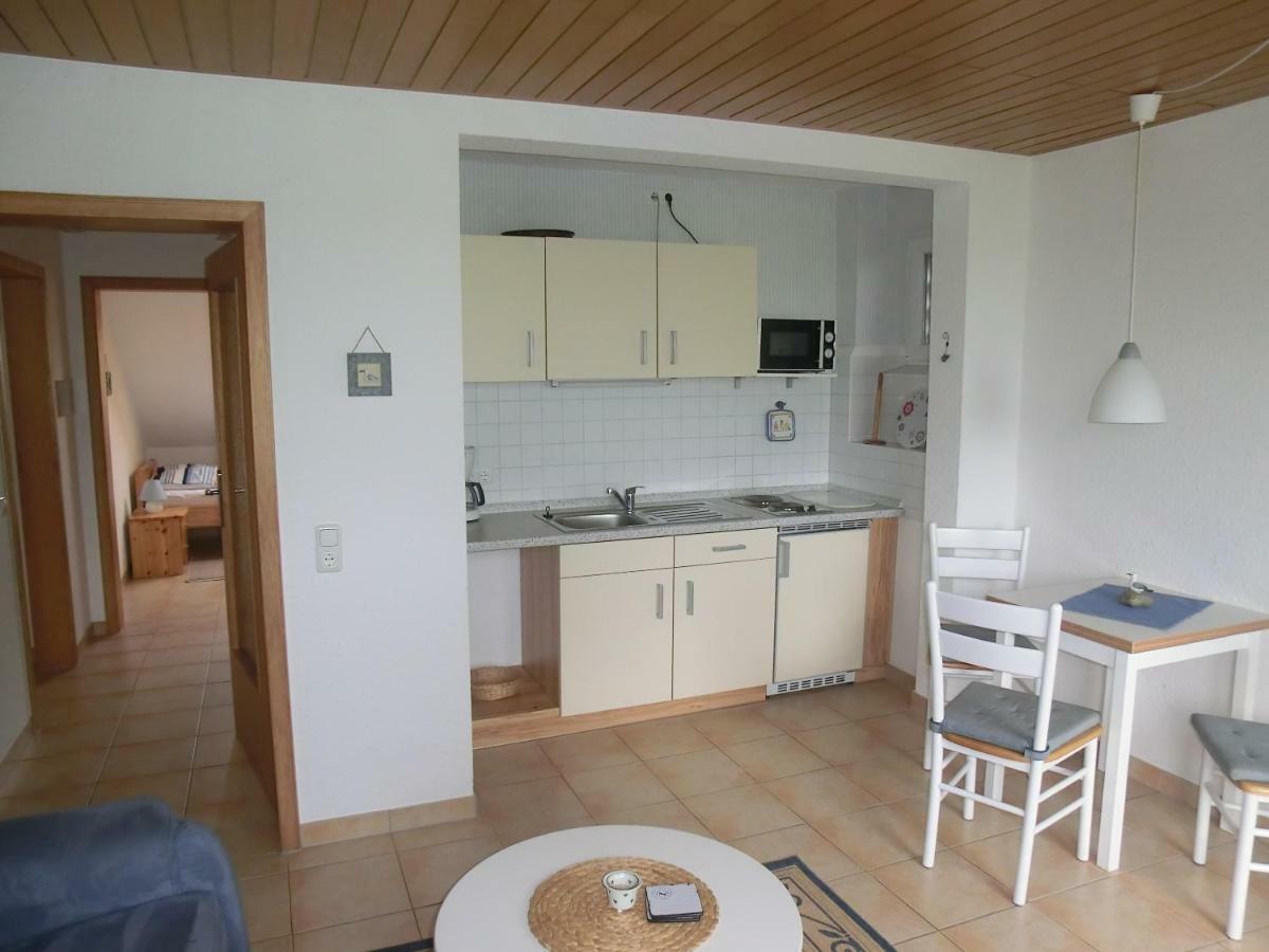 Haus Strandgut/2 Duhnen Exteriér fotografie