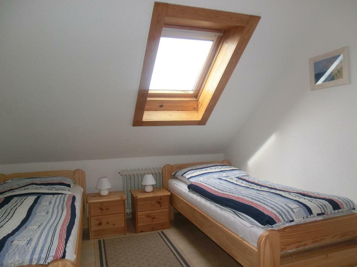 Haus Strandgut/2 Duhnen Exteriér fotografie